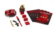 Lego Самурай - NINJAGO № 9566