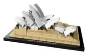 Lego Sydney Opera House - Architecture № 21012