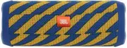 JBL Flip 4 Blue/Yellow