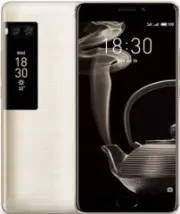 Meizu Pro 7 Plus M793H 64GB Amber Gold