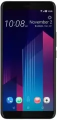 HTC U11+ 128GB Ceramic Black