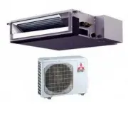 Mitsubishi Electric SEZ-KD25VA/MUZ-GC25VA