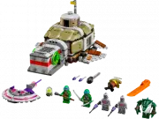 Lego Подводная погоня - Ninja Turtles № 79121