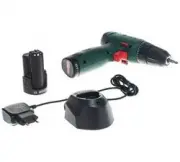 Bosch EasyDrill 1200, 2 аккумулятора 06039D3007