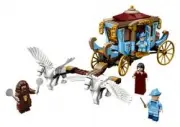 Lego Карета школы Шармбатон: приезд в Хогвартс - Harry Potter № 75958