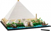 Lego Пирамида Хеопса - Architecture № 21058