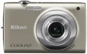 Nikon COOLPIX S2500 Silver