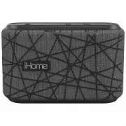 iHome iBT370 Grey/Black (iBT370V2GBRI)
