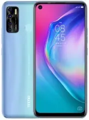 Tecno CD6 Camon 15 Air Ice Lake Blue