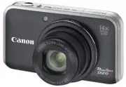 Canon POWERSHOT SX210 Black