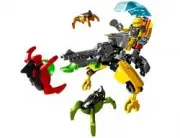 Lego ШАГОХОД ЭВО - HERO Factory № 44015