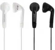 Koss KE7 2 пары, Black/White