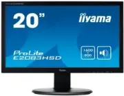 Iiyama E2083HSD-B1