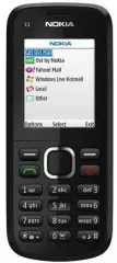 Nokia С1-02 Black