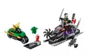 Lego Атака киборгов - NINJAGO № 70722