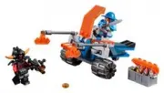 Lego Королевский боевой бластер - NEXO KNIGHTS № 70310