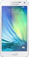 Samsung Galaxy A5 White