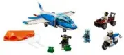 Lego Воздушная полиция: арест парашютиста - City № 60208