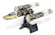 Lego Y-wing Attack Starfighter - Star Wars № 10134