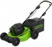Greenworks GC82LM51SP2 82 В 2515907