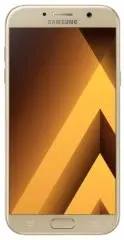 Samsung Galaxy A7 2017 Gold (SM-A720FZDDSER)