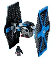 Lego TIE Fighter - Star Wars № 7263