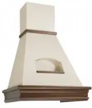 Elikor Бельведер Валенсия 60, Топленое молоко/Бук светло-коричневый