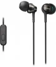 Sony MDR-EX100AP Black