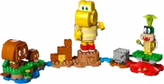 Lego Дополнительный набор «Большой страшный остров» - Super Mario № 71412