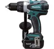 Makita DDF458RFE
