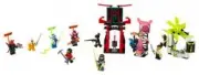 Lego Киберрынок - NINJAGO № 71708