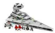Lego Imperial Star Destroyer (Имперский З - Star Wars № 6211