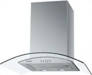 Maunfeld Ancona PlusA 60 Inox Glass Transparent