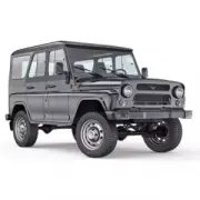 УАЗ Хантер (2024 - нв)