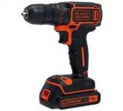 Black & Decker Black+Decker BDCDC18KB