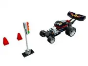 Lego Extreme Wheelie (Экстремальный гон - Racers № 8164