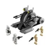 Lego Corporate Alliance Tank Droid (Танк-дро - Star Wars № 7748