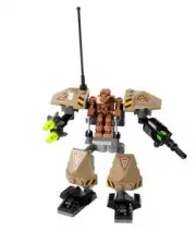 Lego Часовой - Exo-Force № 7711