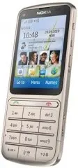 Nokia C3-01 Silver