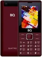 BQ 2412 Quattro Dark Red