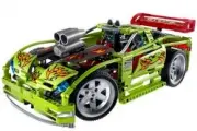 Lego Нитроугроза - Racers № 8649