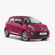 KIA Picanto TA (2011 - 2015)