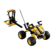 Lego Высокоманевренный автомоб - Racers № 8240