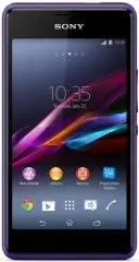 Sony Xperia E1 Dual D2105 Purple