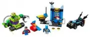 Lego Бэтмен и Супермен против Лекса Лютора - Marvel № 10724