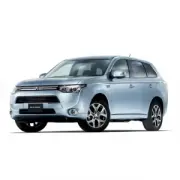 Mitsubishi Outlander III (2014)