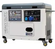 Konner&Sohnen KS 9200HDE ATSR
