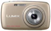 Panasonic Lumix DMC-S1, DMC-S3