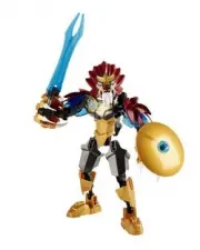 Lego ЧИ Лавал - CHIMA № 70200