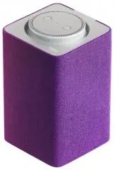 Яндекс Станция, фиолетовая (YNDX-0001P)